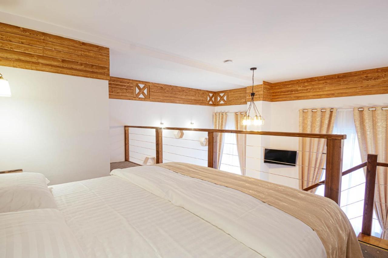 Buchenland Hotel Câmpulung Moldovenesc Esterno foto