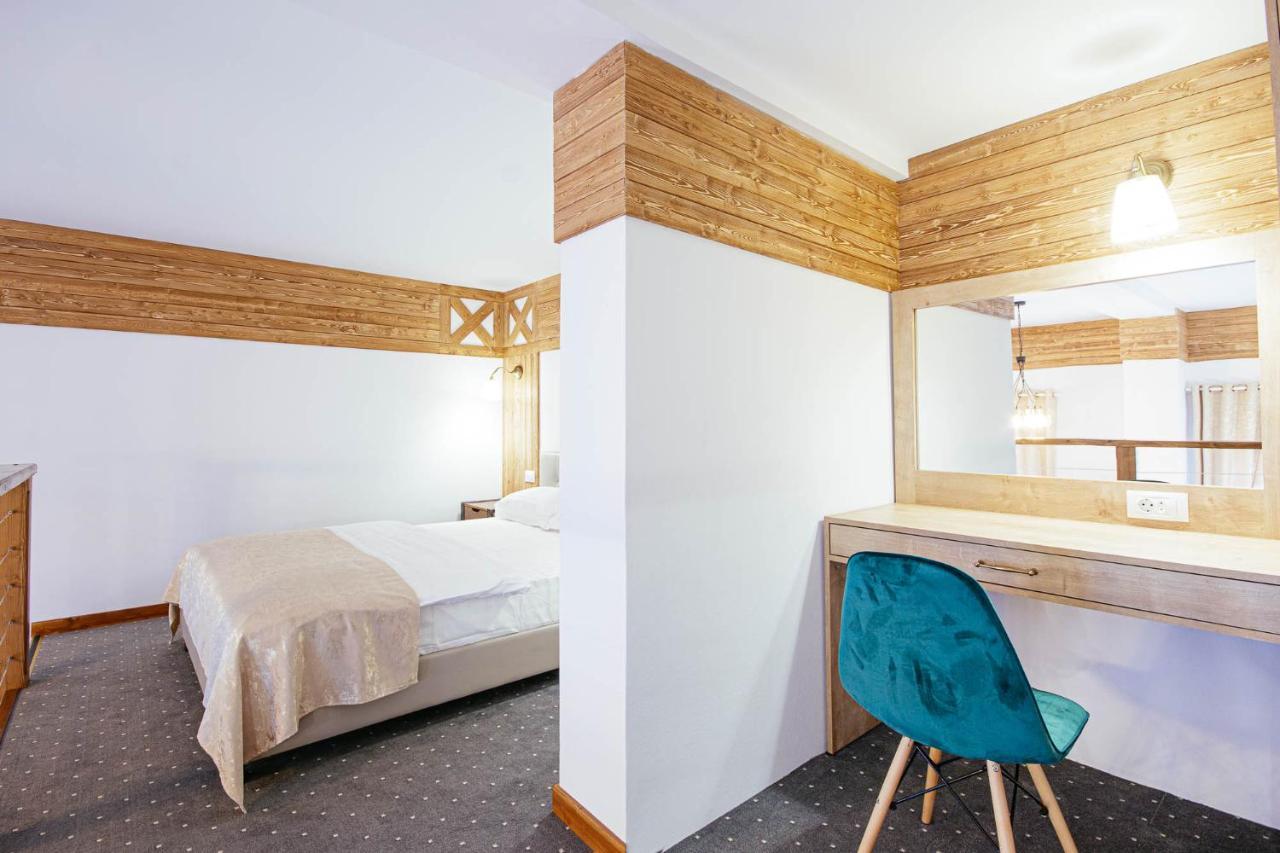 Buchenland Hotel Câmpulung Moldovenesc Esterno foto